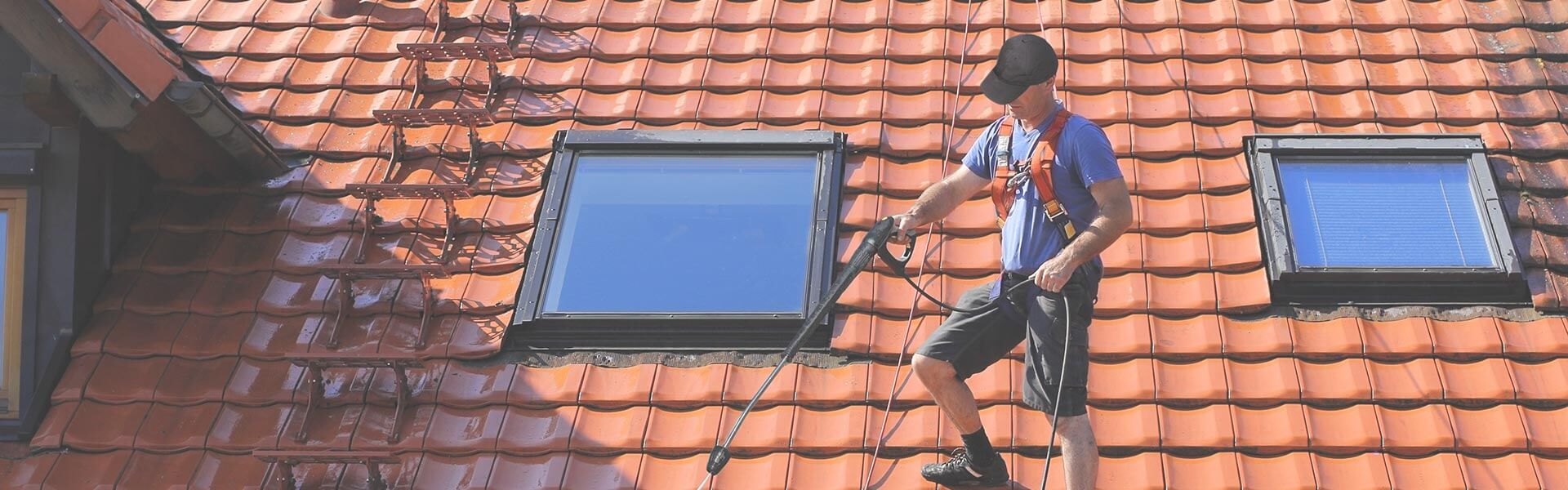Commercial and Residential Pressure Washing